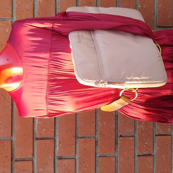 Kate Spade Pink Compact Laptop Padded Case 15.5" x 11" - Picture 17 of 17